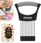 Onion Slicer Holder, Stainless Steel For Slicing, Tomato Veg. Fixed Price $13.09.