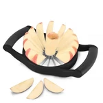 Newness 5.12 Inch Extra Large Apple Slicer, 16 Slices, Durable Stainless Stee.... Fixed Price $25.04.