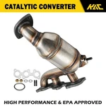 Epa Catalytic Converter For 2004-2005 Toyota Highlander V6 3.3L Stainless Steel. Fixed Price $94.99.