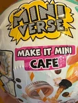 Miniverse Make It Cafe Series 4 Foods Drinks *you Pick* Unsealed New. Fixed Price $5.00.