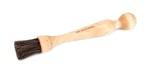 Iris Hantverk Birch Wood And Horsehair Mushroom Brush. Fixed Price $35.71.
