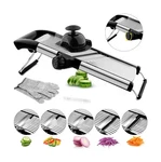 Vekaya Mandoline Slicer, For Kitchen, Adjustable M... Fast Ship. Fixed Price $42.96.