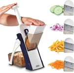 Safe Slice Mandoline For Vegetables, Meal Prep & More With 30+ Presets Thickne. Fixed Price $73.99.