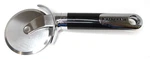 Kitchenaid Classic Pizza Cutter W/ Finger Guard, Heavy Duty, Black, 3" Wheel. Fixed Price $19.99.