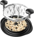 Chicken Shredder Large Tool Twist Kitchen, Meat Effortlessly.... Fixed Price $25.04.