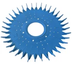 Original Zodiac Baracuda G3/G4 Blue Finned Seal Disc Pool Cleaner Part W70329. Fixed Price $92.00.
