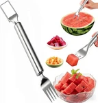 Stainless Steel Watermelon Slicer, Cutter, Fruit, Tool. Fixed Price $7.49.