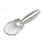 Norpro 5171 Stainless Steel Avocado Slicer 7" X 2.5" .75",. Fixed Price $35.66.