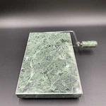 Fox Run Marble Cheese Slicer With Replacement Wires, Green, 8.25" 1.25". Fixed Price $29.99.