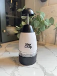 Original Slap Manual Food Chopper By Vince Offer As Seen On Tv, Clean. Fixed Price $24.99.