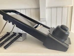 Oneida Mandoline Slicer 4 Blades. Fixed Price $24.00.