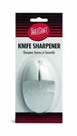 Tablecraft E5699 Firm Grip Aladdin Knife Sharpener, 1, White. Fixed Price $22.79.