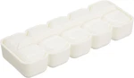 Japanbargain 3255, Japanese Onigiri Mold Rectangular Sushi Press Maker. Fixed Price $28.23.
