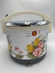 Rare Zojirushi/ Elephant Brand Electric Rice Warmer 1.6-LITER 6.7 Cups TES-1600. Fixed Price $54.96.
