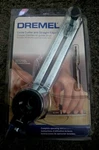 Dremel 678 Circle Cutter And Straight Edge Guide, Rotary Tool Attachment, New. Fixed Price $19.99.