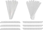 Ocs Parts 436-1 1/4" 22 Blade Set Nemco Choppers And Cutters. Fixed Price $57.99.