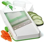 Prepsolutions Adjust-a-slice & Julienne Mandoline, Standard, White Green. Fixed Price $30.98.