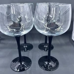 Leonardo Wine Glasses, Germany, 1990S, Set Of 4. Fixed Price $55.00.