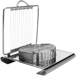 Norpro 18/10 Stainless Steel Soft Cheese Slicer,silver. Fixed Price $56.26.