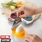 1 Pc Slicer Boiled Strawberry Cutter With Stainless Steel Wire For Home. Fixed Price $9.99.