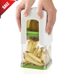 Prep Solutions French Fry Cutter & Vegetable Chopper Slice For Healthier Meals. Fixed Price $21.93.