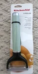 Kitchenaid Pistachio Mint Green Y Peeler- Fruits & Vegetables + Blade Cover New. Fixed Price $12.99.