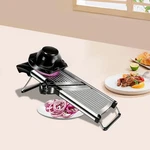 Fruit & Onion Cutter, Vegetable Slicer, Kitchen Multifunctional. Fixed Price $15.60.