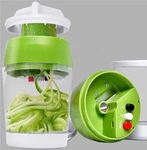 Slicer Spiralizer Vegetable Cutter Zucchini Pasta Noodle Spaghetti Maker. Fixed Price $11.19.