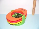 Cuisinart Fruit Vegetable Slicer Set Apple Corer Tomato Mango Cutter. Fixed Price $7.99.