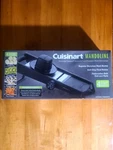 Cuisinart Mandoline Food Processor Precision Cutting Tool Blade New Box Damage. Fixed Price $24.99.