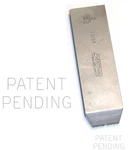 Patent Pending Product Marking Tool Steel Stamping Punch Two Lines 2MM Text. Fixed Price $99.00.