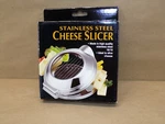 New Miu France 3564 Stainless Steel Mozzarella Cheese Slicer. Fixed Price $19.99.