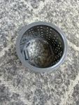 The Pampered Chef Rotary Grater 1277 Cheese Blade. Fixed Price $6.00.