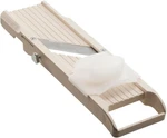 Benriner Mandoline Slicer With 4 Blades, Japanese Stainless Steel, Bpa Free,. Fixed Price $41.85.