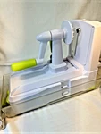 Brieftons 7-BLADE Vegetable Spiralizer Brand New. Fixed Price $18.00.