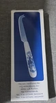 New Cheese Knife Windmill Holland Heinen Delftware Blue Slicer Vintage. Fixed Price $19.99.