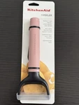 Kitchenaid Pink Y-peeler With Protective Blade Cover-dishwasher Safe-new. Fixed Price $12.99.