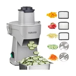 4-IN-1 Electric Vegetable Chopper, 200W Slicer Food Processor, Vegg.... Fixed Price $331.08.