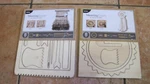 Bucilla Weaving Loom All One Kit SET/2 49108 & 49109 Nip Plaid Ent. Freeship. Fixed Price $19.99.