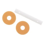Hubert Plastic Replacement Spindle And Bakelite Washers For Stainless Steel. Fixed Price $27.18.