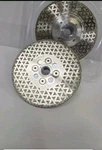 Diamond Cutting Wheel, 4-1/2" Disc Grinding Blade For Steel, Stone,tile 5/8-11. Fixed Price $69.99.