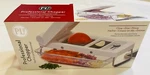 PL8 Professional Chopper Chops Dice Mince Stainless Steel Frame White. Fixed Price $38.89.