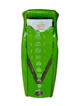 Swissmar Borner Vpower V-slicer Mandoline, Green New Sealed. Fixed Price $59.00.