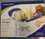 Vintage Progressive Vegetable Wedges Brand New Original Box With Instructions. Fixed Price $8.00.