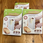 3X Shun-kang Bread Slicer Collapsible Design For More Convenient Storage. Fixed Price $14.98.