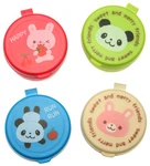 Kotobuki Condiment Containers For Bento Box, Mini, Animal Assorted. Fixed Price $10.86.