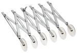 Ateco 6 Wheel Stainless Steel Expandable Pastry Cutter For Even Cuts 2 1 8 Inch. Fixed Price $83.79.