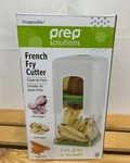 Progressive Prepworks Tower French Fry/vegetable Cutter. Fixed Price $45.00.