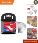 50-PACK SK5 Steel Utility Blades With Dispenser Perfect For Home & Office. Fixed Price $20.99.