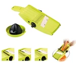 Tns 3000 ALL-IN-1 Mandolin Vegetable/fruit Slicer Julienne Cutter Chopper Juicer. Fixed Price $133.01.